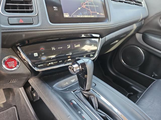 2016 Honda HR-V Vehicle Photo in San Angelo, TX 76901