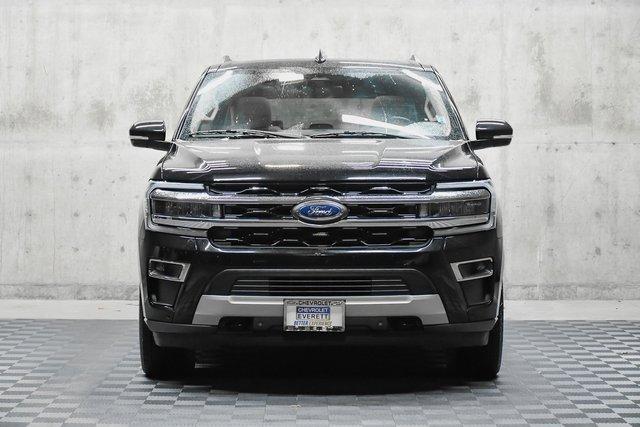 2022 Ford Expedition Max Vehicle Photo in EVERETT, WA 98203-5662