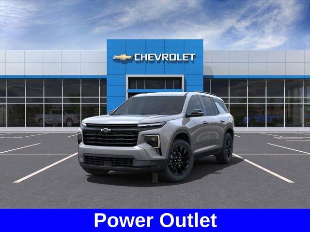 2025 Chevrolet Traverse Vehicle Photo in BROCKTON, MA 02301-7113