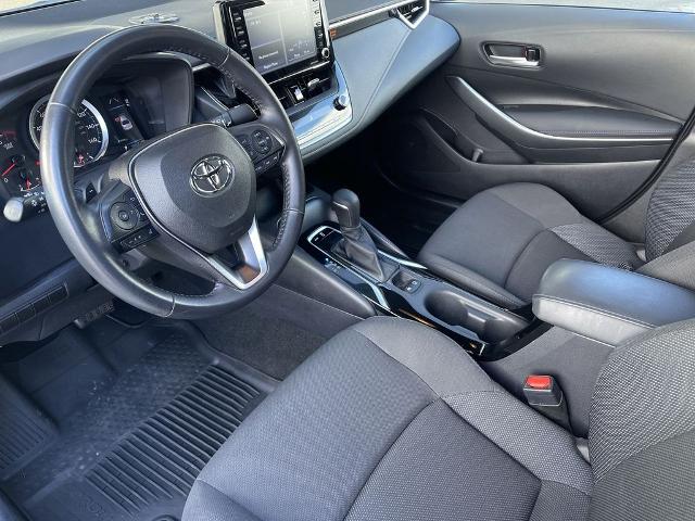 2022 Toyota Corolla Vehicle Photo in TURLOCK, CA 95380-4918