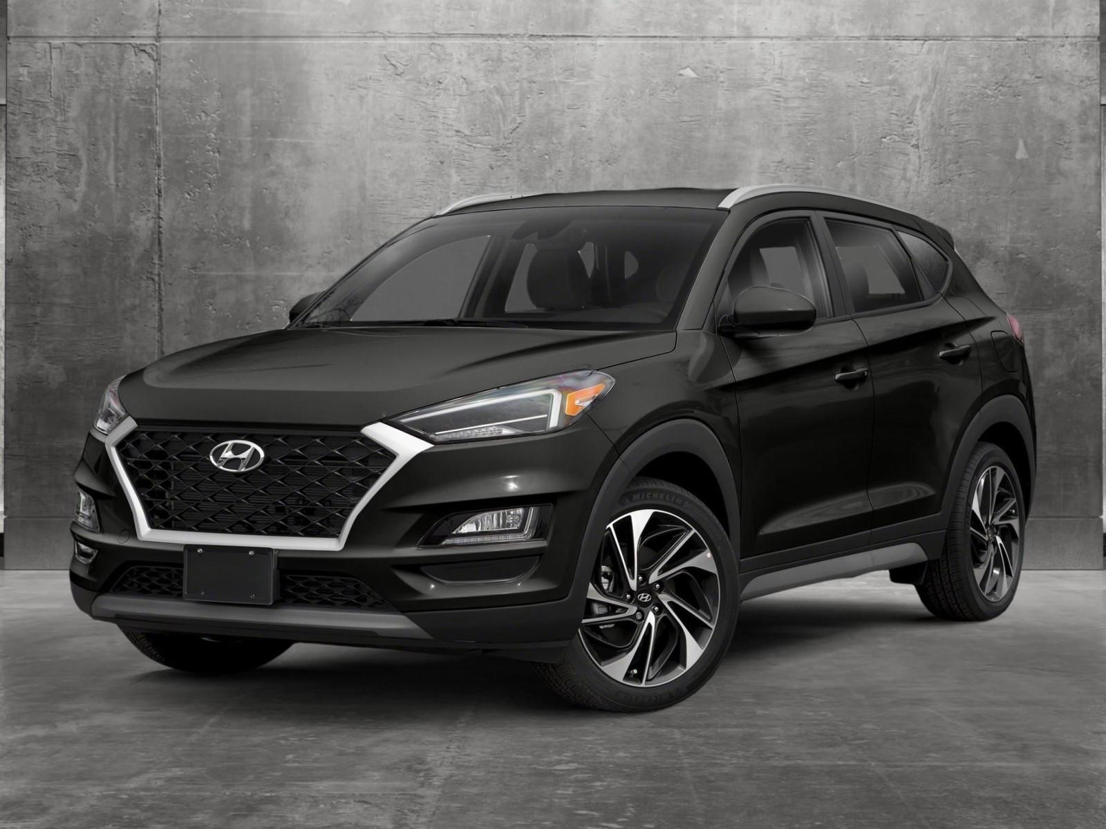 2021 Hyundai Tucson Vehicle Photo in CORPUS CHRISTI, TX 78412-4902