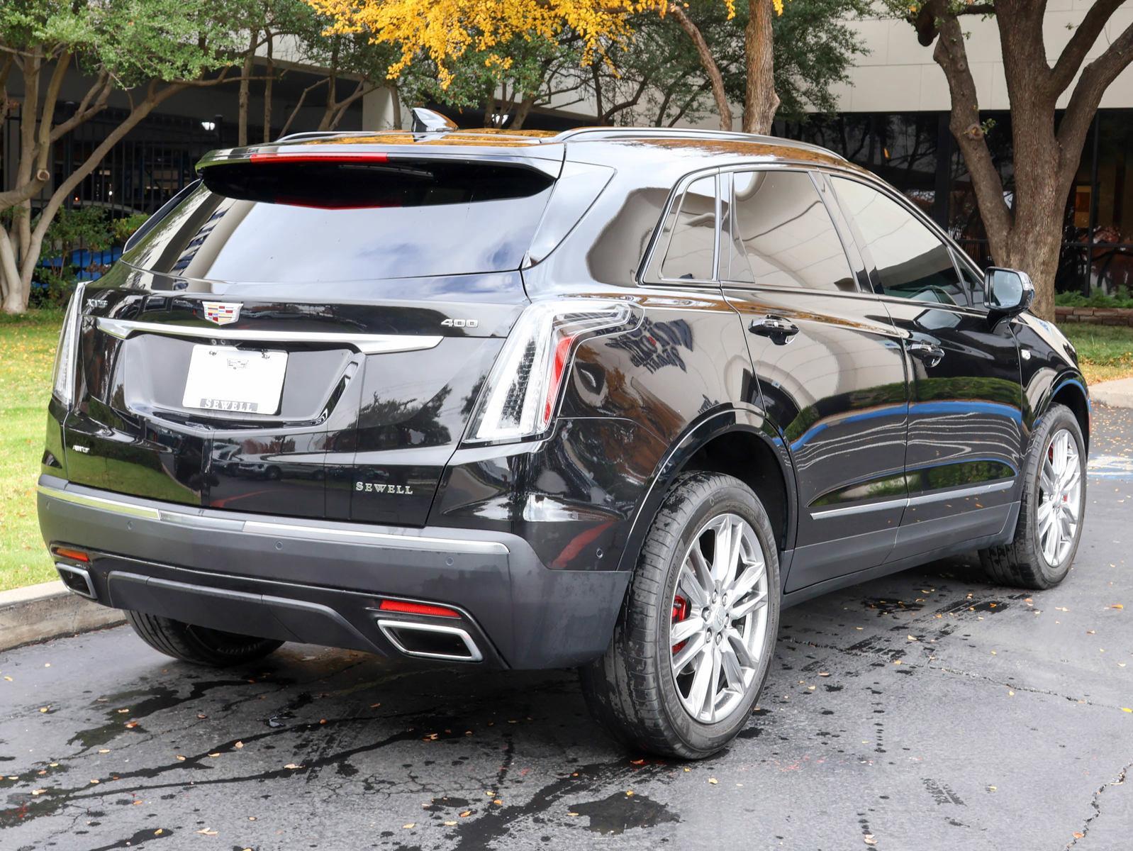 2022 Cadillac XT5 Vehicle Photo in DALLAS, TX 75209-3095