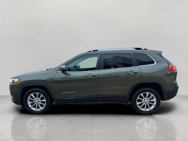 2019 Jeep Cherokee Vehicle Photo in MANITOWOC, WI 54220-5838