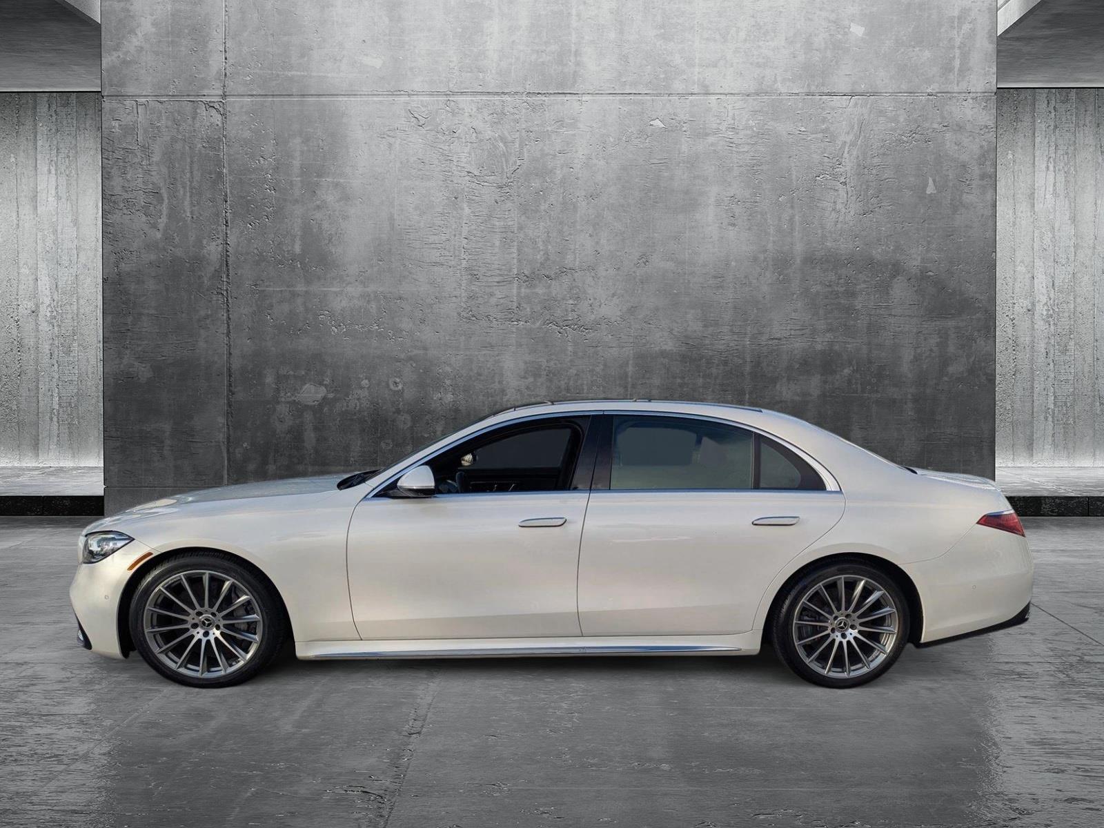 2022 Mercedes-Benz S-Class Vehicle Photo in Delray Beach, FL 33444