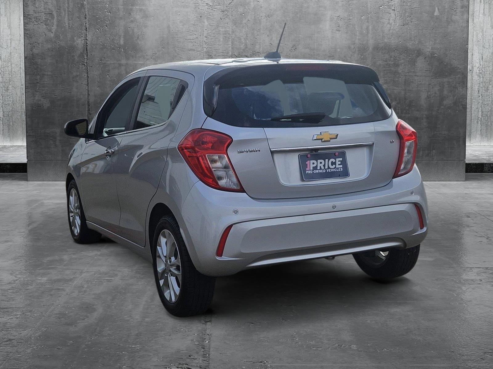 2020 Chevrolet Spark Vehicle Photo in NORTH RICHLAND HILLS, TX 76180-7199