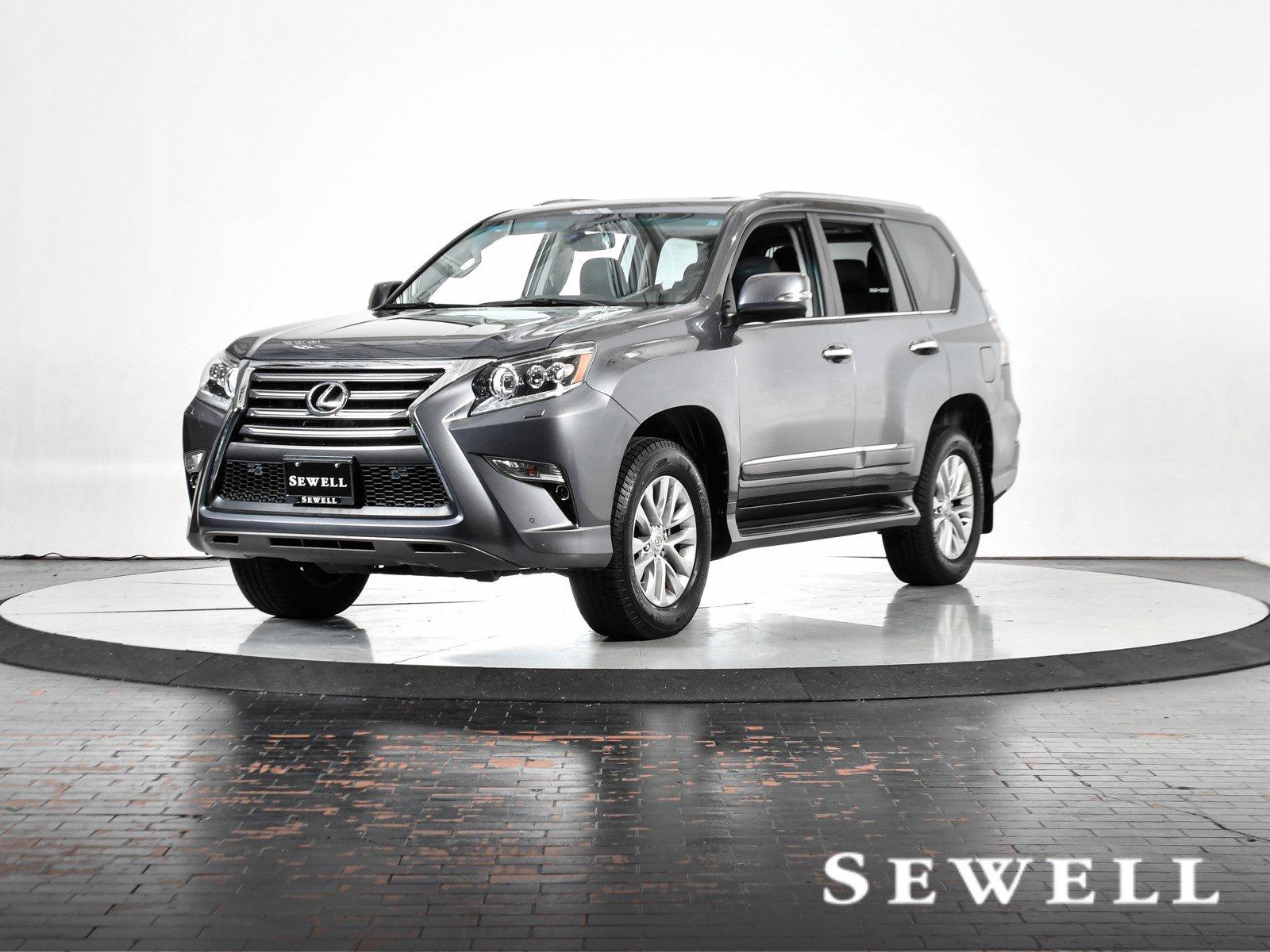 2017 Lexus GX 460 Vehicle Photo in DALLAS, TX 75235