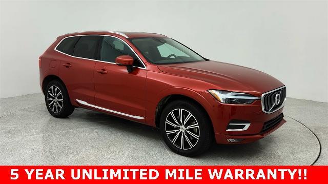 2021 Volvo XC60 Vehicle Photo in Grapevine, TX 76051