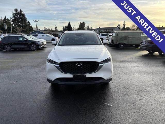 2022 Mazda CX-5 Vehicle Photo in Puyallup, WA 98371