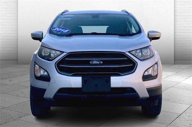 2018 Ford EcoSport Vehicle Photo in KANSAS CITY, MO 64114-4502