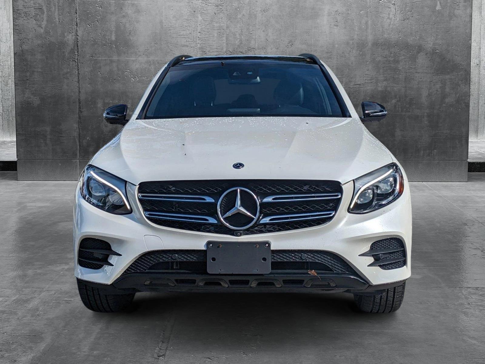 2019 Mercedes-Benz GLC Vehicle Photo in Jacksonville, FL 32256