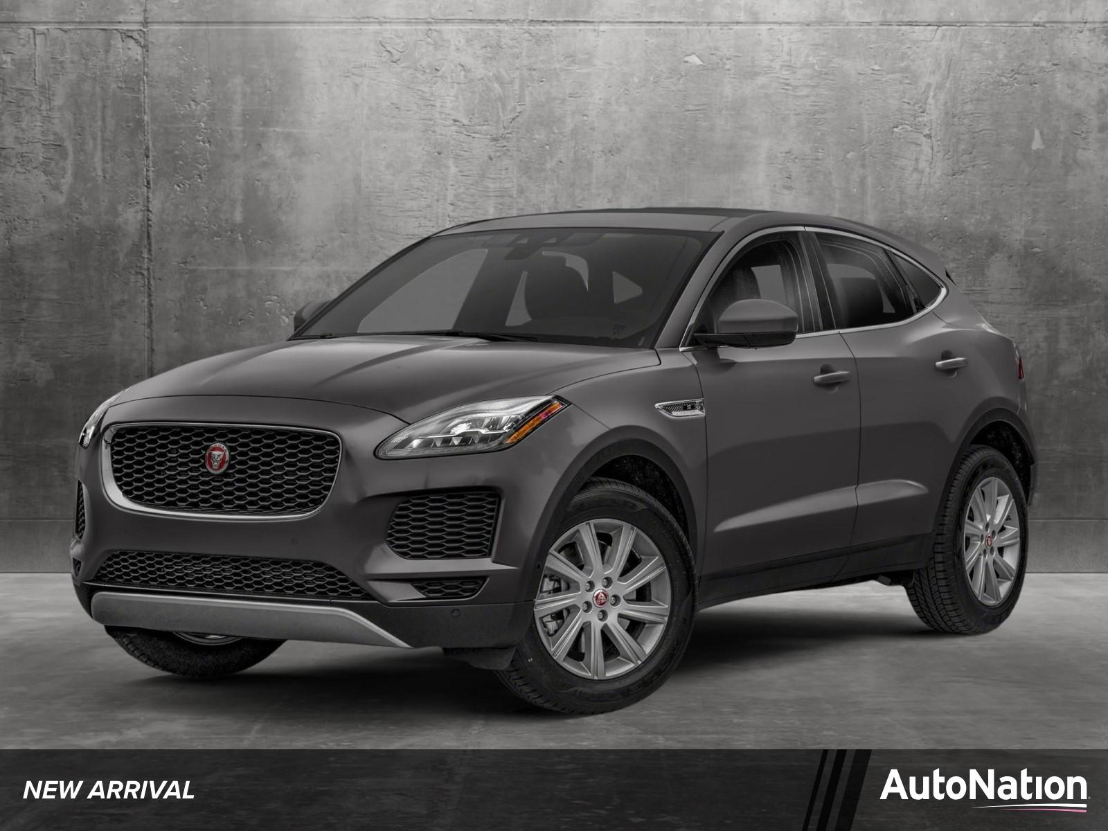 2018 Jaguar E-PACE Vehicle Photo in Margate, FL 33063