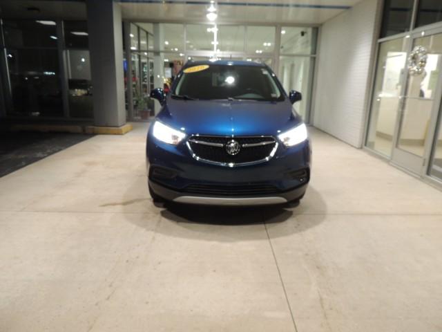 Used 2020 Buick Encore Preferred with VIN KL4CJESB2LB045644 for sale in Meadville, PA