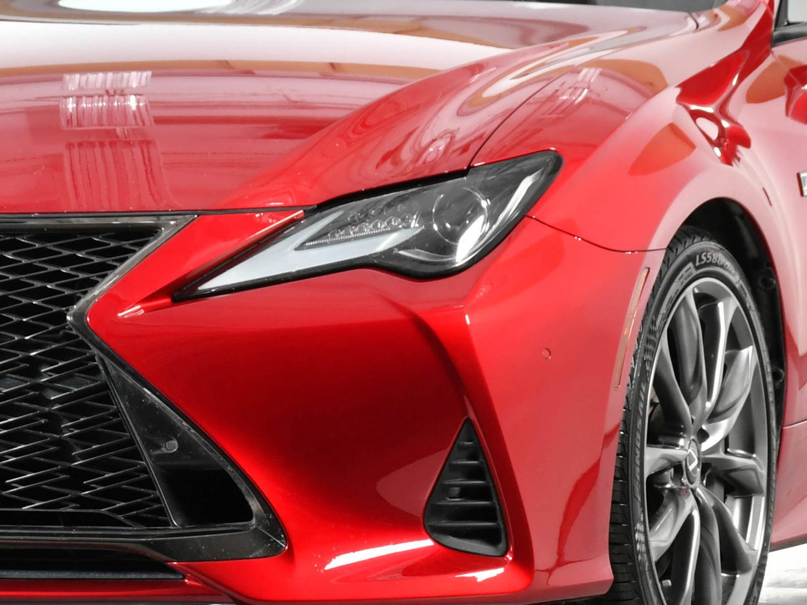 2019 Lexus RC 300 Vehicle Photo in DALLAS, TX 75235