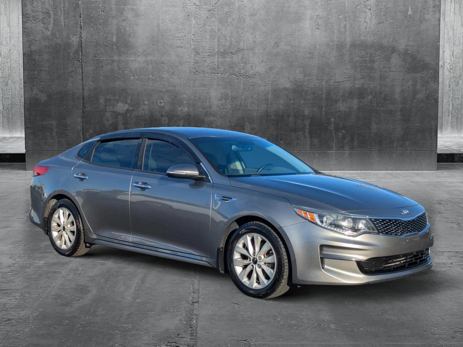 2016 Kia Optima Vehicle Photo in Clearwater, FL 33764