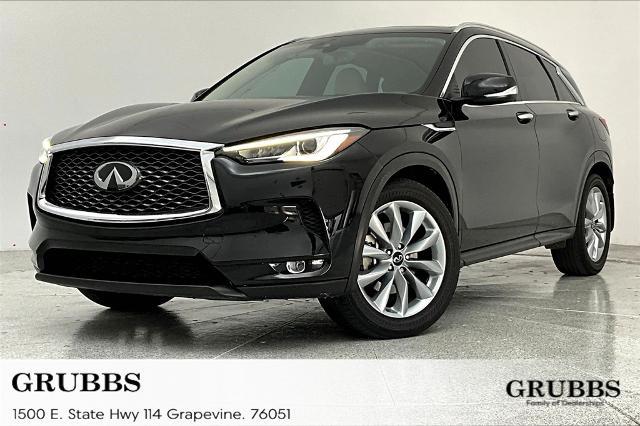 2022 INFINITI QX50 Vehicle Photo in Grapevine, TX 76051