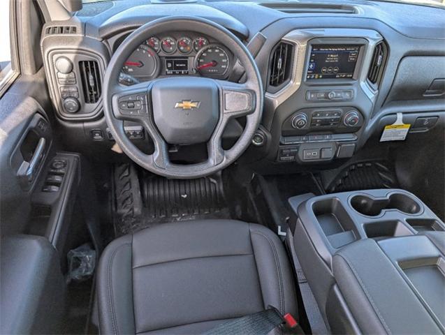 2024 Chevrolet Silverado 2500 HD Vehicle Photo in ENGLEWOOD, CO 80113-6708