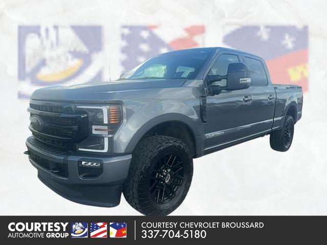 2022 Ford F250 Vehicle Photo in BROUSSARD, LA 70518-0000