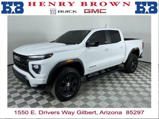 2023 GMC Canyon Vehicle Photo in GILBERT, AZ 85297-0402