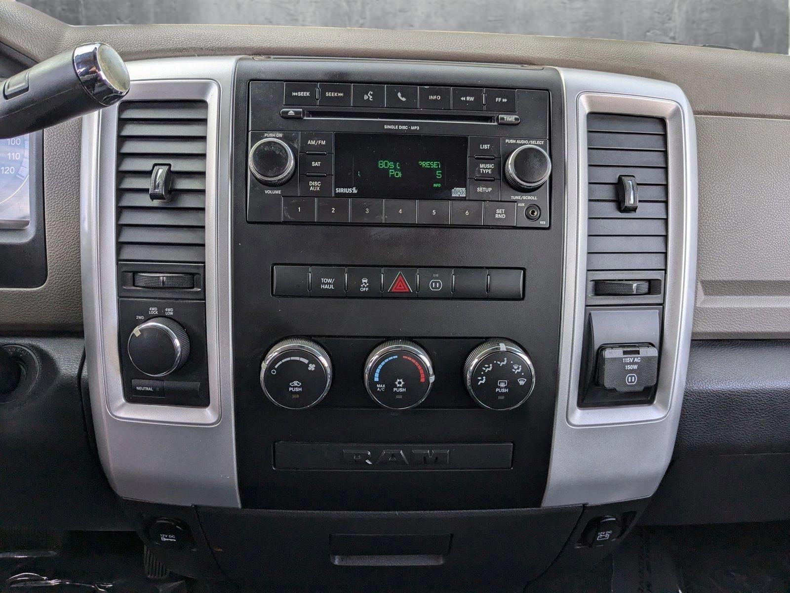 2010 Dodge Ram 1500 Vehicle Photo in VALENCIA, CA 91355-1705