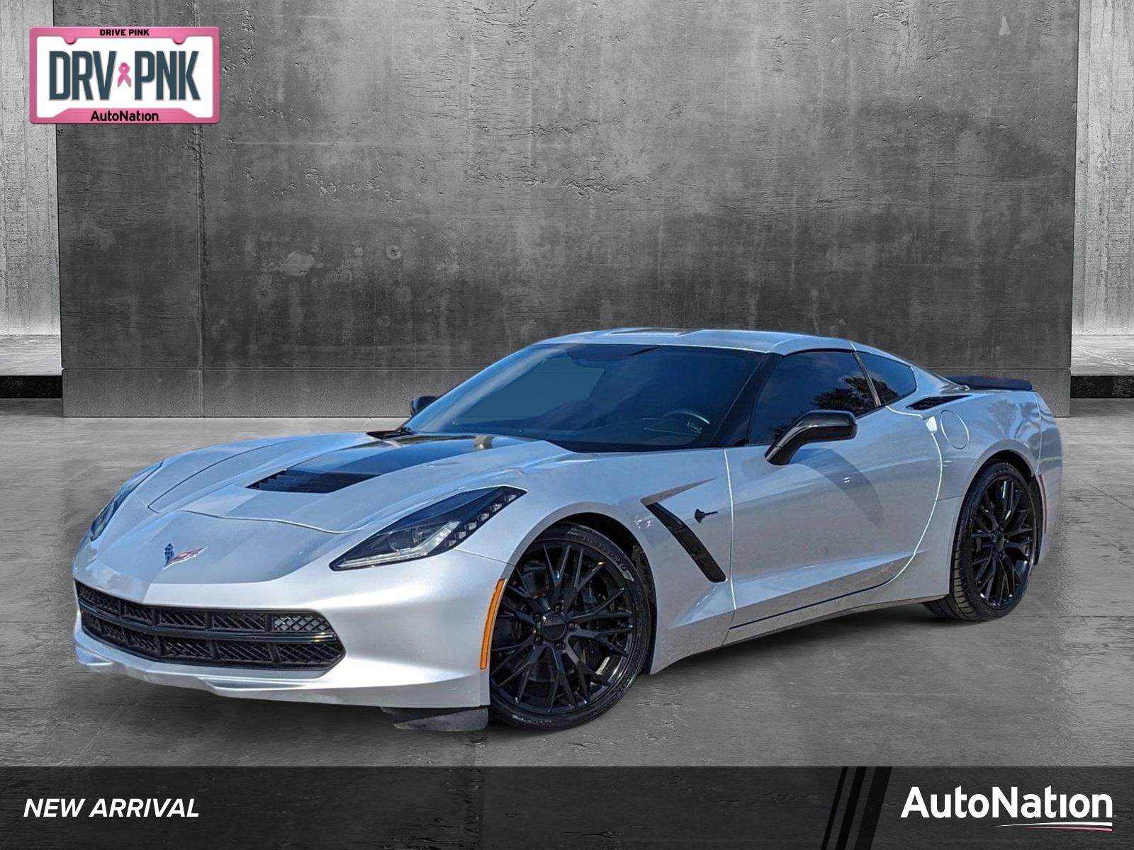 2014 Chevrolet Corvette Stingray Vehicle Photo in Tampa, FL 33614