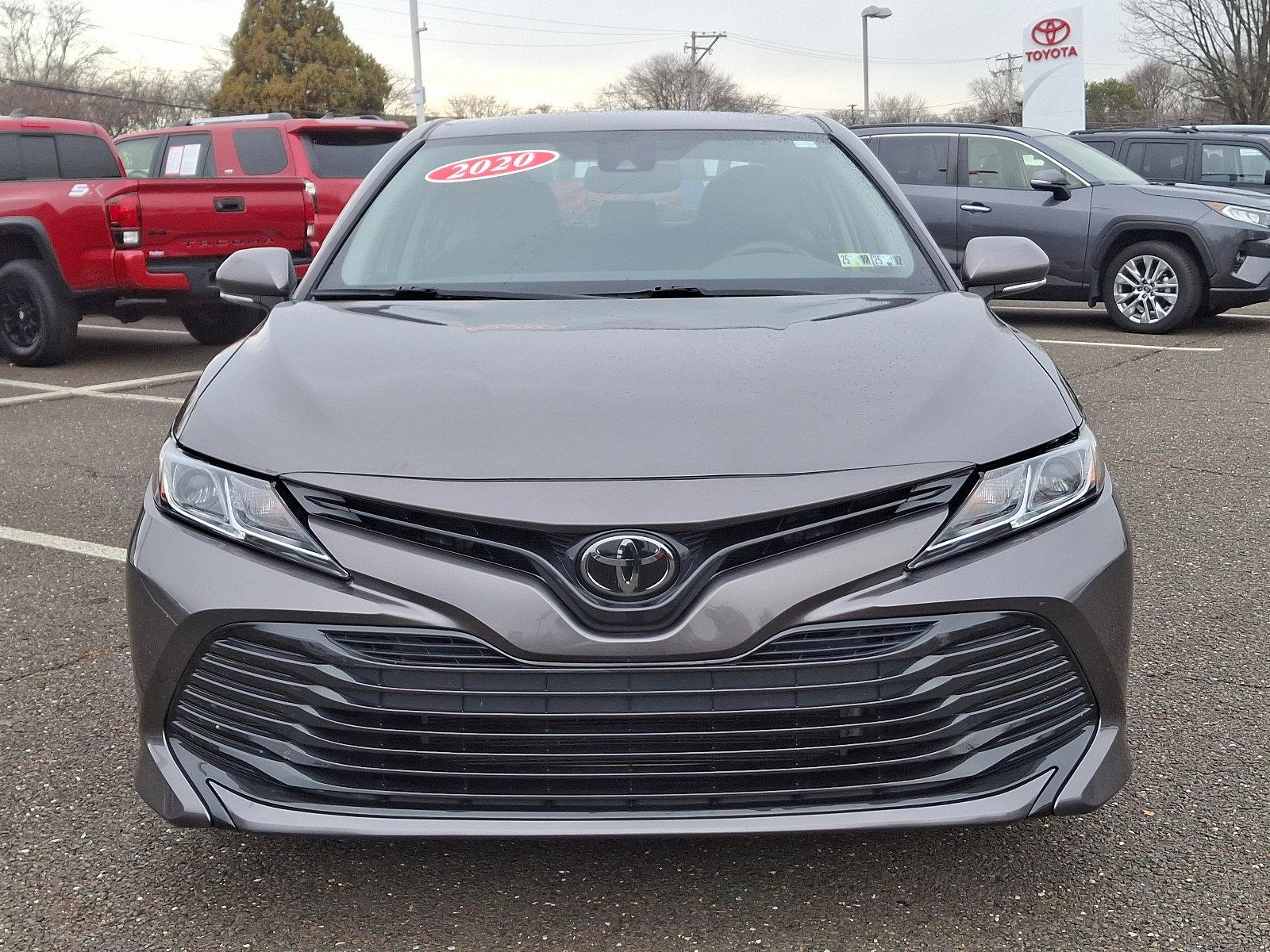 2020 Toyota Camry Vehicle Photo in Trevose, PA 19053