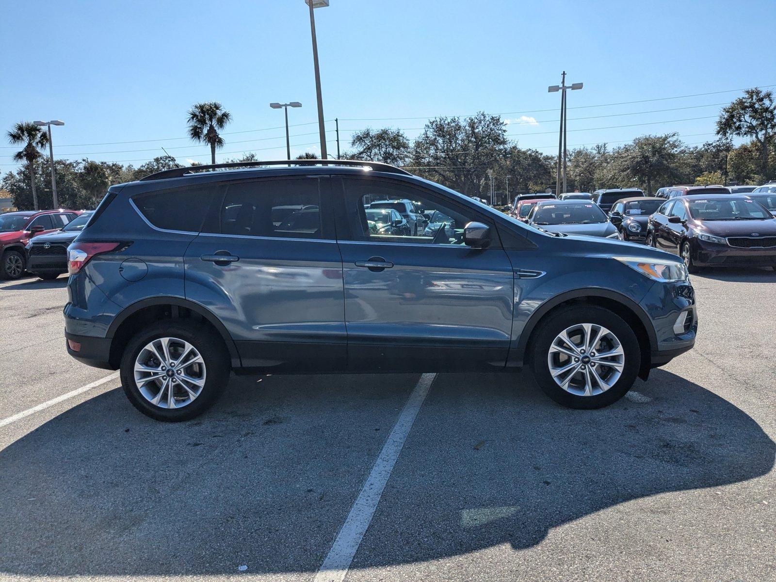 2018 Ford Escape Vehicle Photo in Winter Park, FL 32792