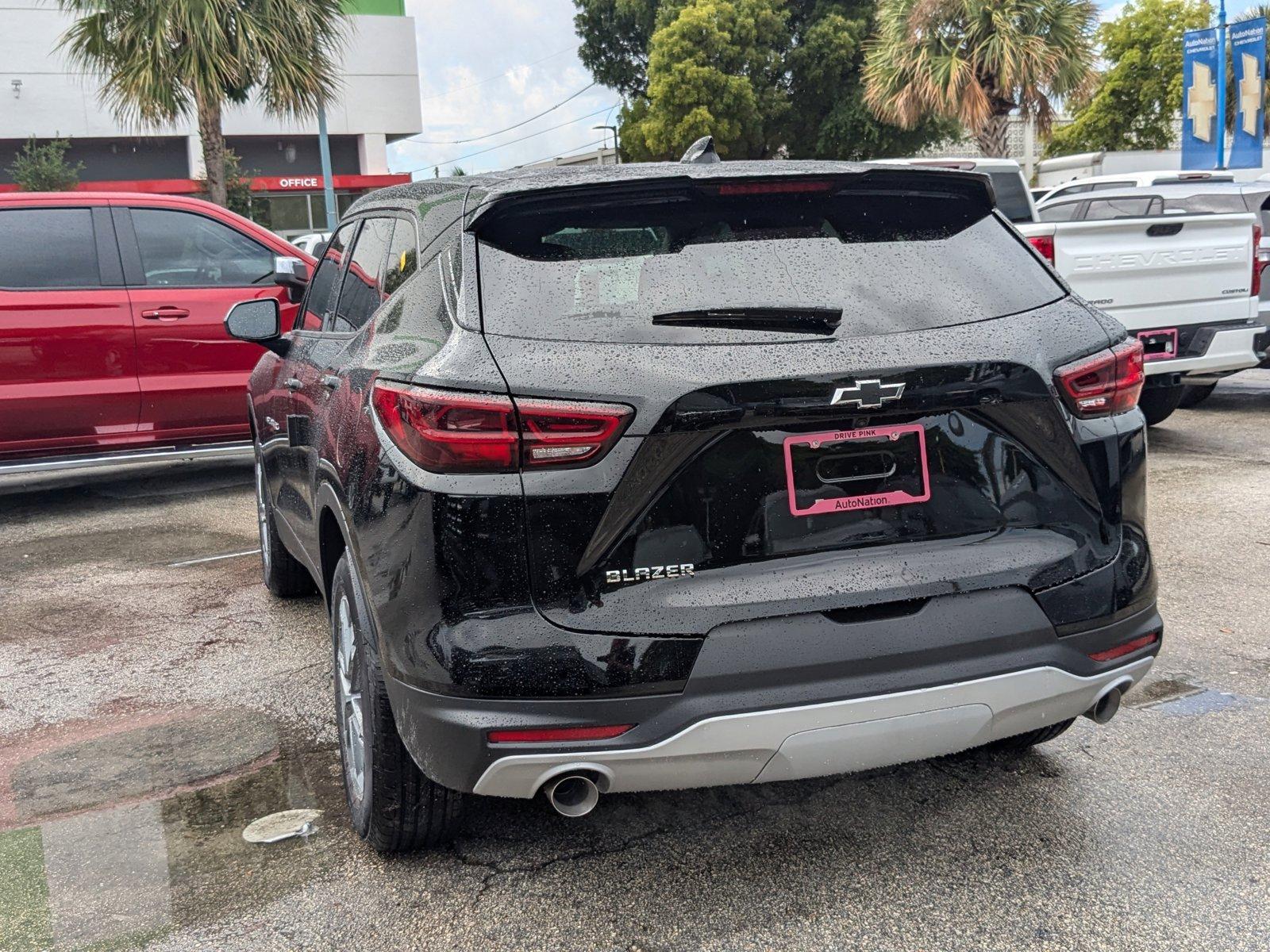 2025 Chevrolet Blazer Vehicle Photo in MIAMI, FL 33134-2699