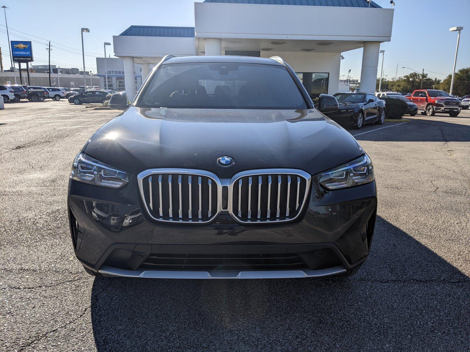 2023 BMW X3 xDrive30i Vehicle Photo in AUSTIN, TX 78759-4154