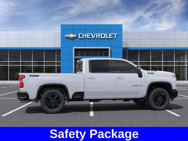 2025 Chevrolet Silverado 2500 HD Vehicle Photo in BROCKTON, MA 02301-7113