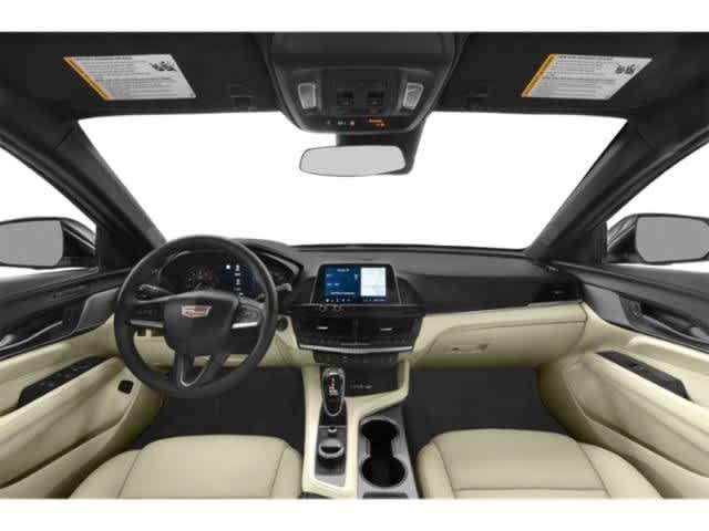 2021 Cadillac CT4 Vehicle Photo in POMPANO BEACH, FL 33064-7091