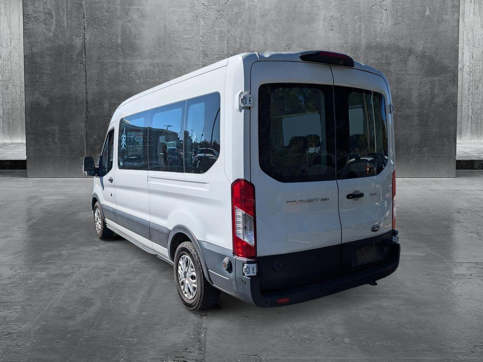 2020 Ford Transit Passenger Wagon Vehicle Photo in Panama City, FL 32401