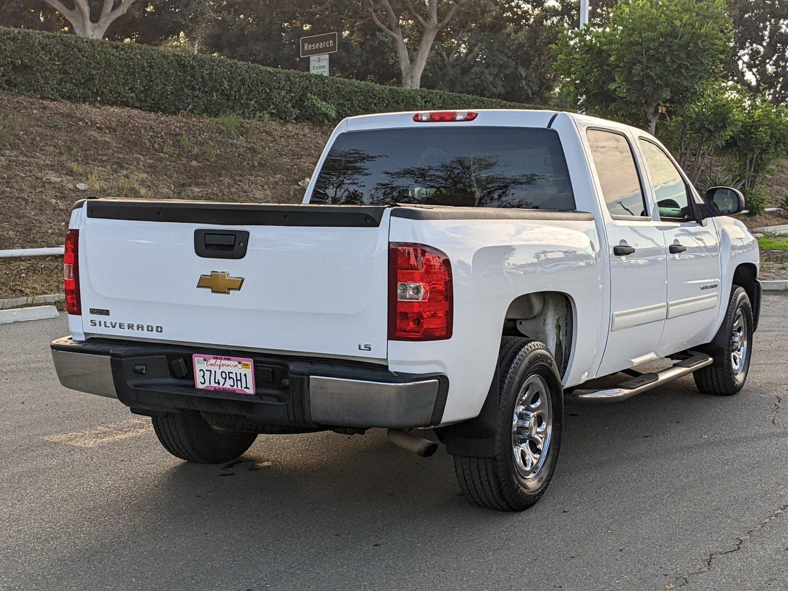 2012 Chevrolet Silverado 1500 Vehicle Photo in VALENCIA, CA 91355-1705