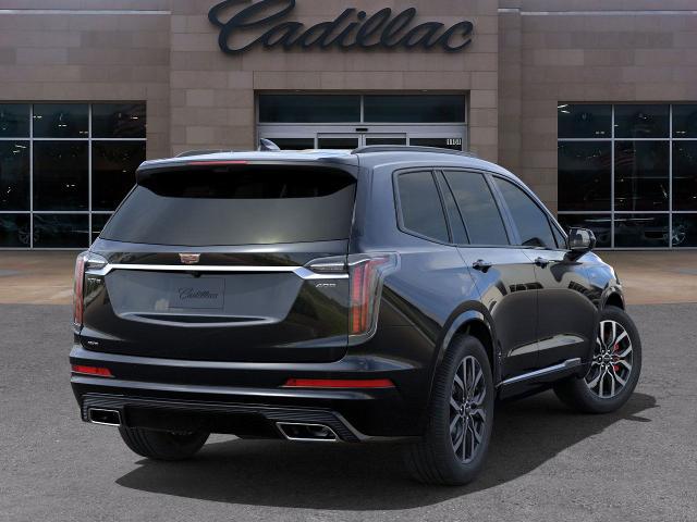 2025 Cadillac XT6 Vehicle Photo in KANSAS CITY, MO 64114-4545