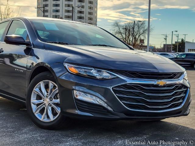 2021 Chevrolet Malibu Vehicle Photo in OAK LAWN, IL 60453-2517