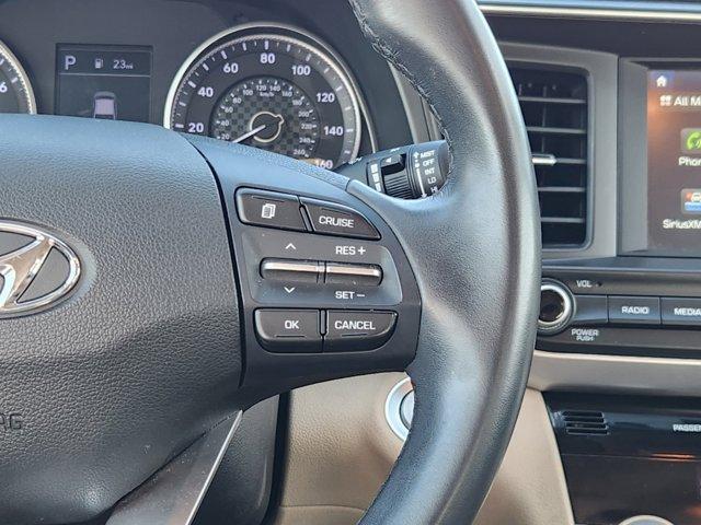 2020 Hyundai Elantra Vehicle Photo in SUGAR LAND, TX 77478-0000