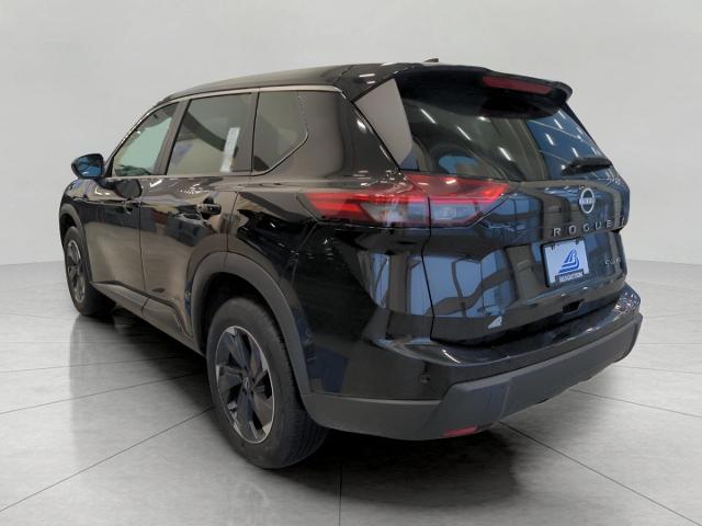 2024 Nissan Rogue Vehicle Photo in Green Bay, WI 54304