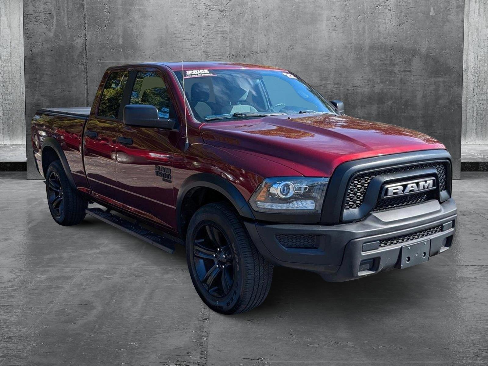 2022 Ram 1500 Classic Vehicle Photo in Panama City, FL 32401