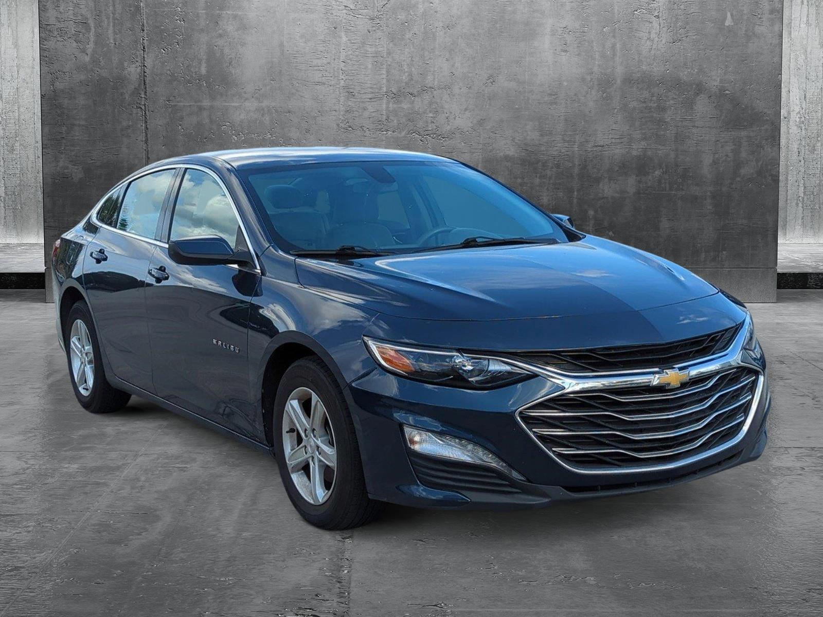 2022 Chevrolet Malibu Vehicle Photo in Margate, FL 33063