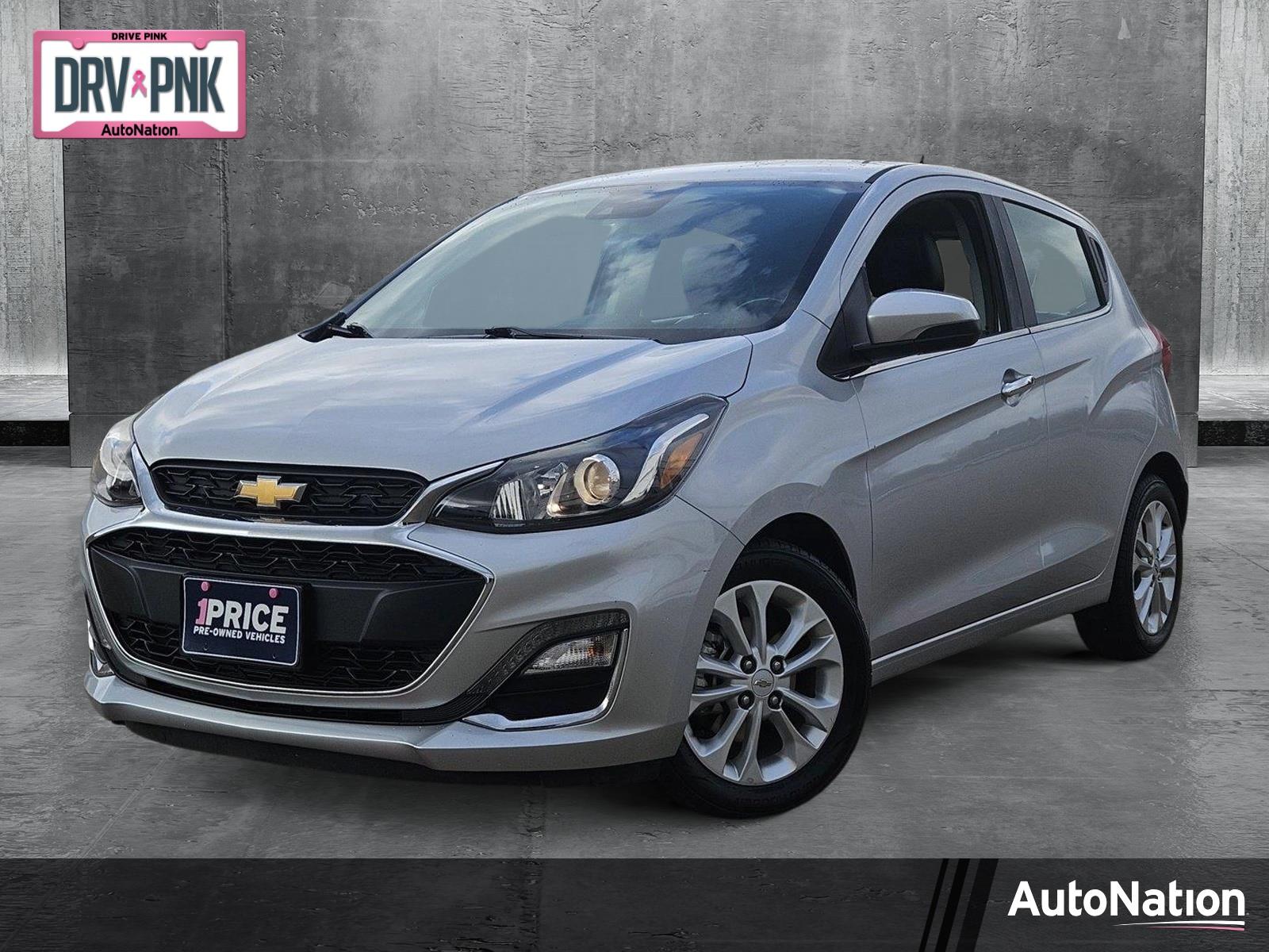 2020 Chevrolet Spark Vehicle Photo in NORTH RICHLAND HILLS, TX 76180-7199