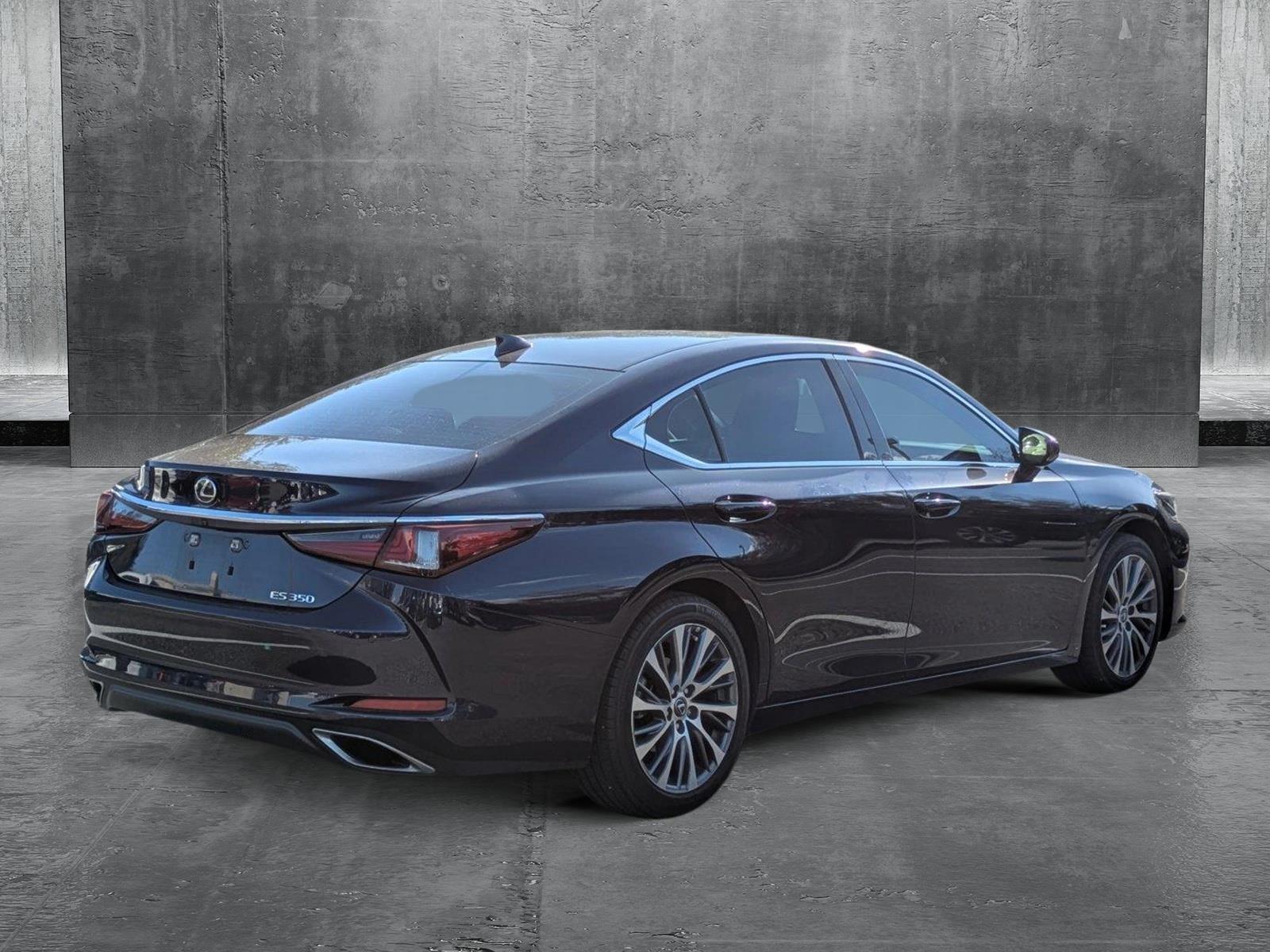 2020 Lexus ES 350 Vehicle Photo in Clearwater, FL 33761