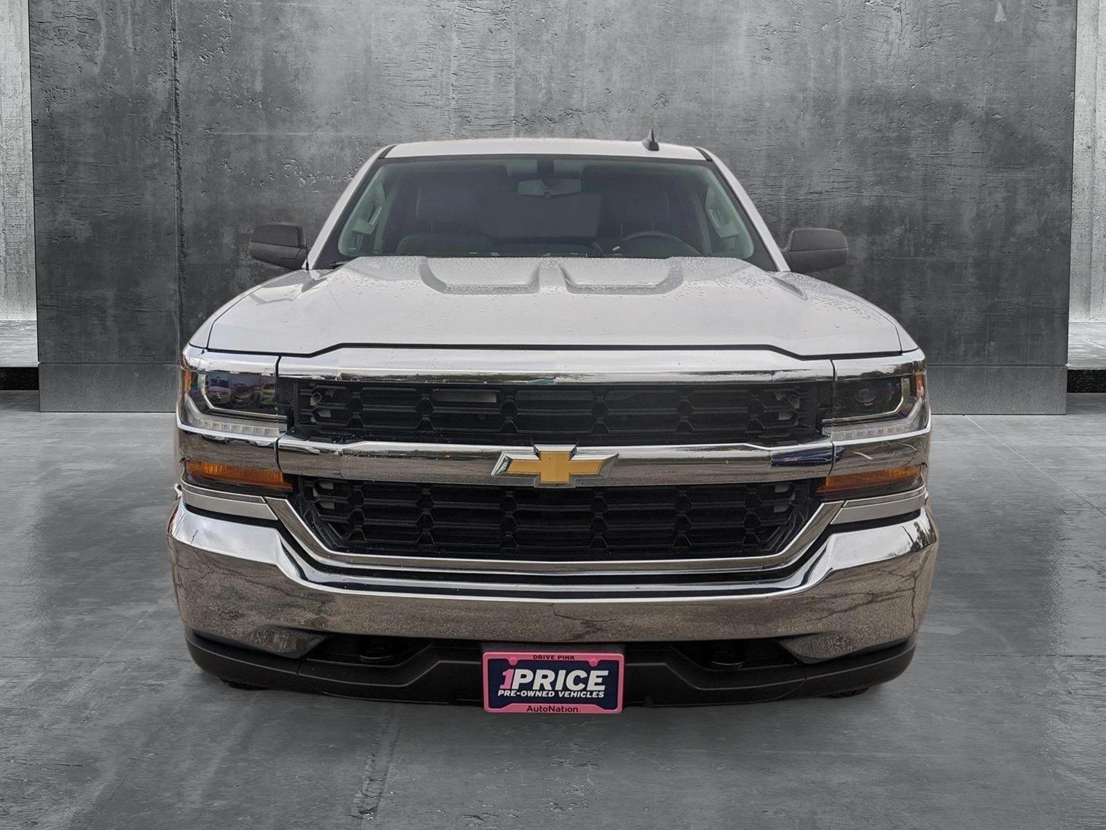 2017 Chevrolet Silverado 1500 Vehicle Photo in AUSTIN, TX 78759-4154