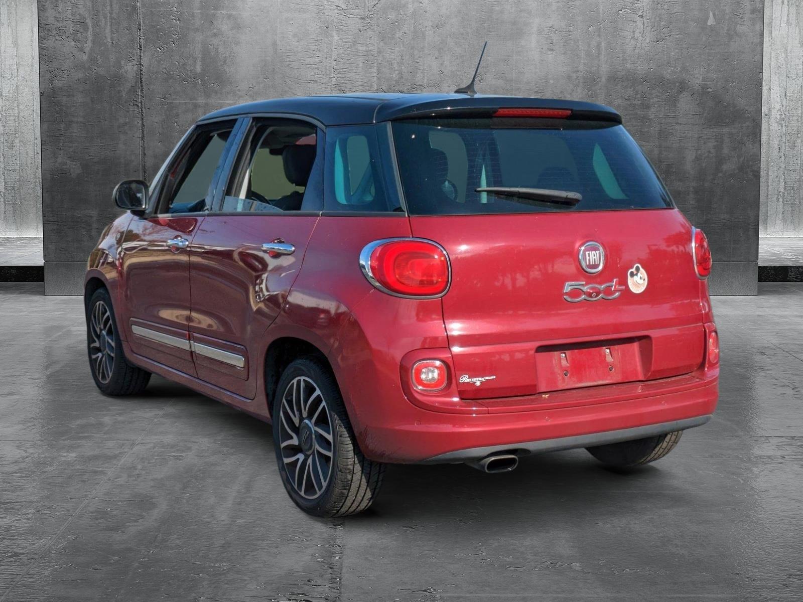 2015 FIAT 500L Vehicle Photo in Sanford, FL 32771