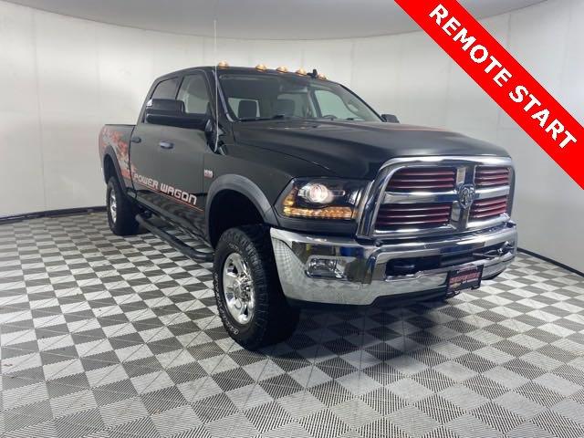 2014 Ram 2500 Vehicle Photo in MEDINA, OH 44256-9001