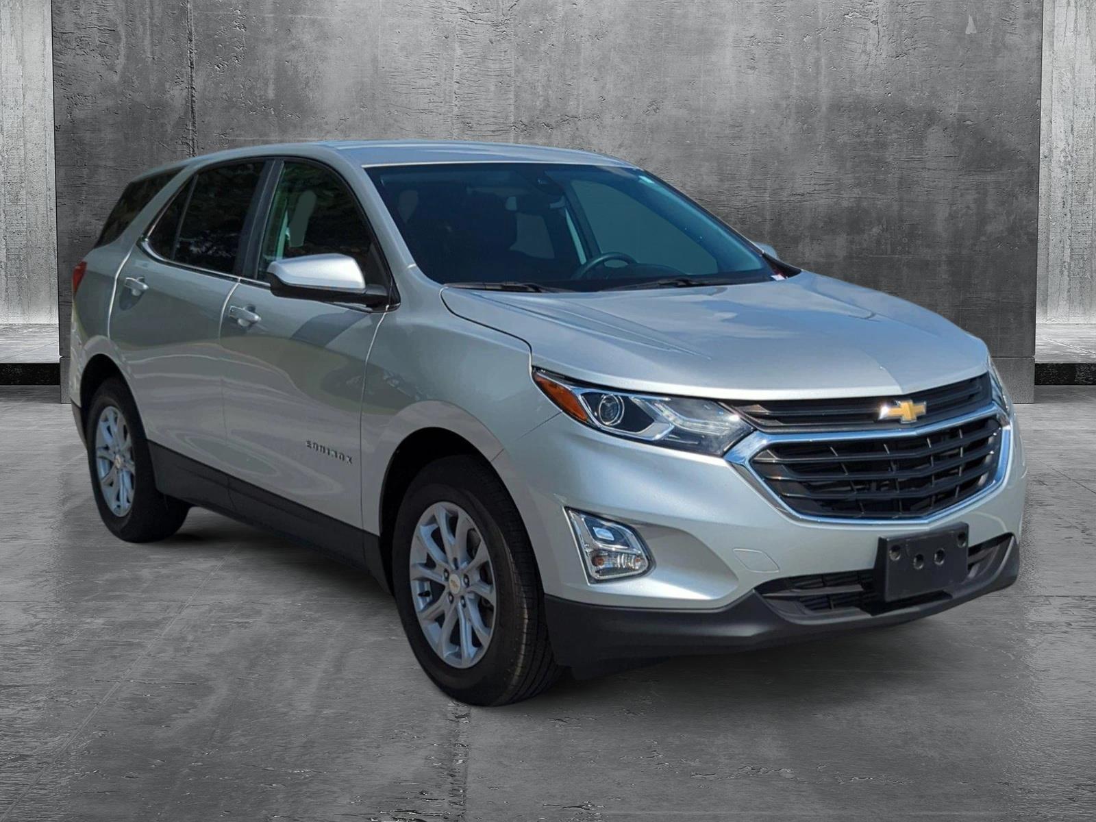 2021 Chevrolet Equinox Vehicle Photo in Clearwater, FL 33764