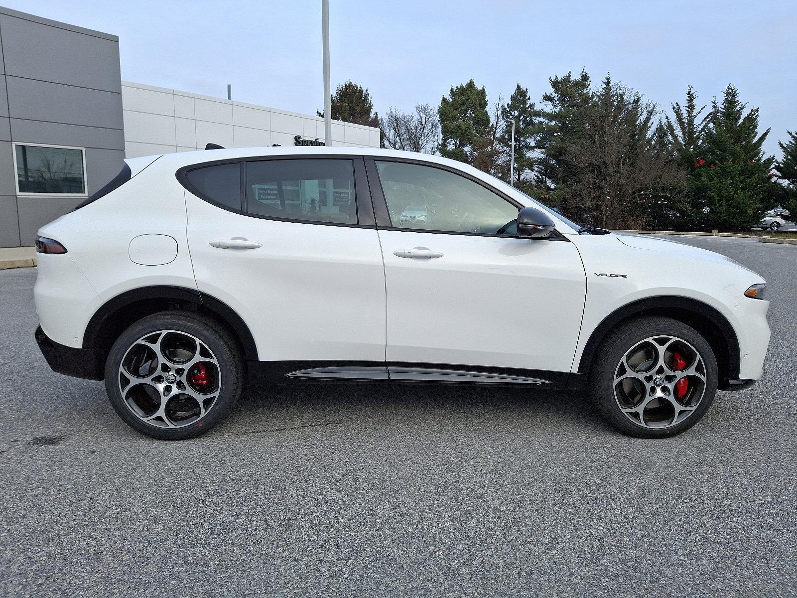 2025 Alfa Romeo Tonale Vehicle Photo in Mechanicsburg, PA 17050