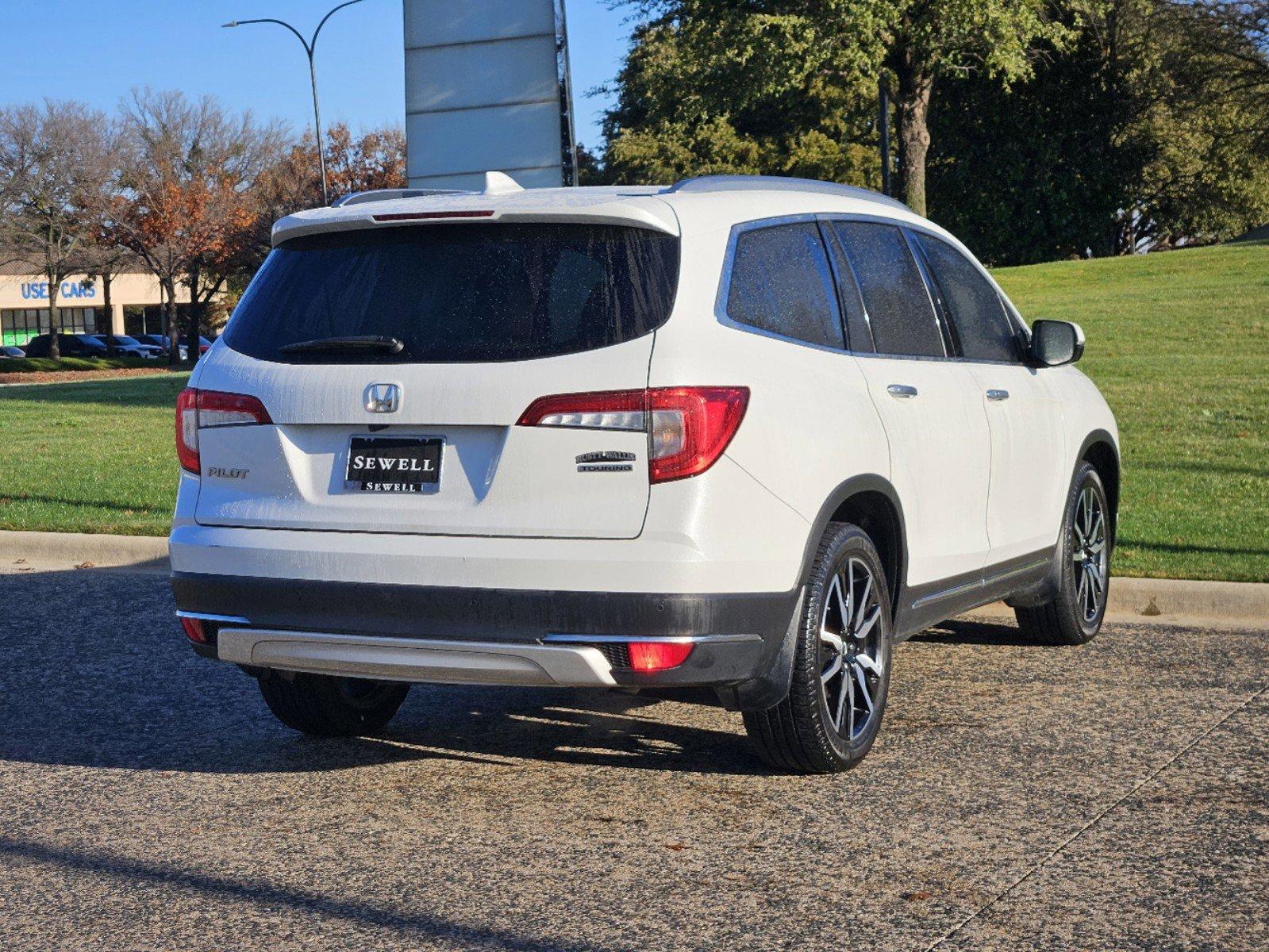 2021 Honda Pilot Vehicle Photo in FORT WORTH, TX 76132