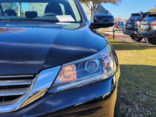 2015 Honda Accord Sedan Vehicle Photo in DALLAS, TX 75209