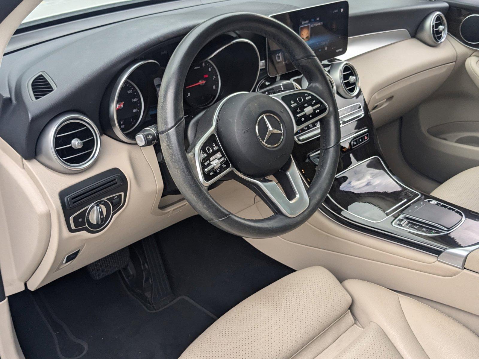 2021 Mercedes-Benz GLC Vehicle Photo in Coconut Creek, FL 33073