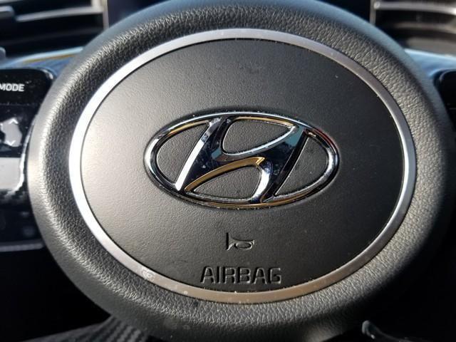 2022 Hyundai Tucson Hybrid Vehicle Photo in ELYRIA, OH 44035-6349