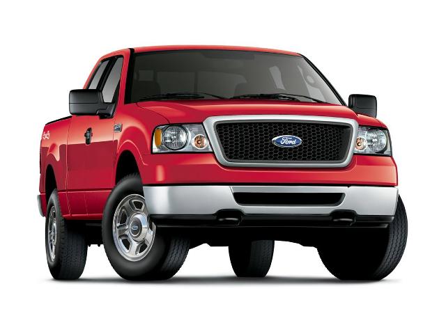 2007 Ford F-150 Vehicle Photo in EVERETT, WA 98203-5662